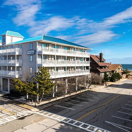Marylander Condominiums, 90 Steps From The Beach Ocean City Eksteriør bilde