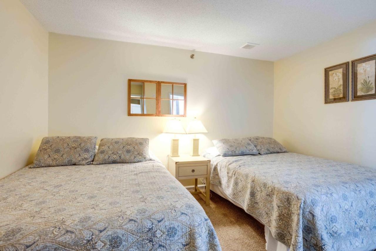 Marylander Condominiums, 90 Steps From The Beach Ocean City Eksteriør bilde