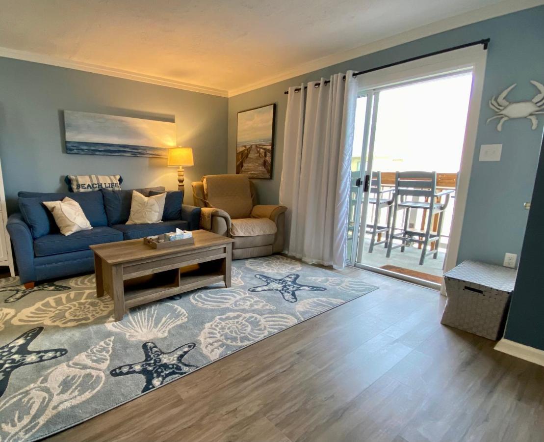 Marylander Condominiums, 90 Steps From The Beach Ocean City Eksteriør bilde