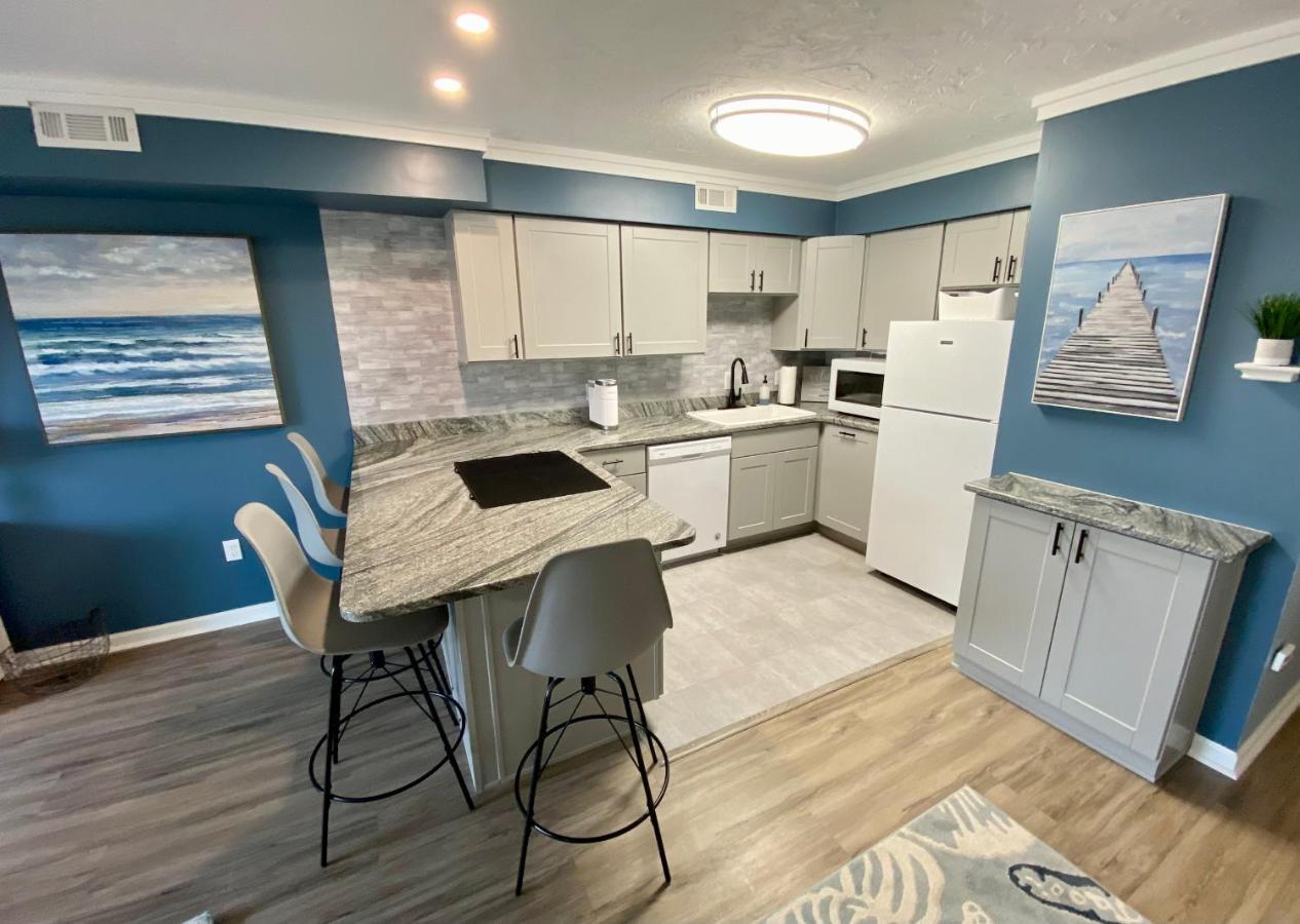 Marylander Condominiums, 90 Steps From The Beach Ocean City Eksteriør bilde