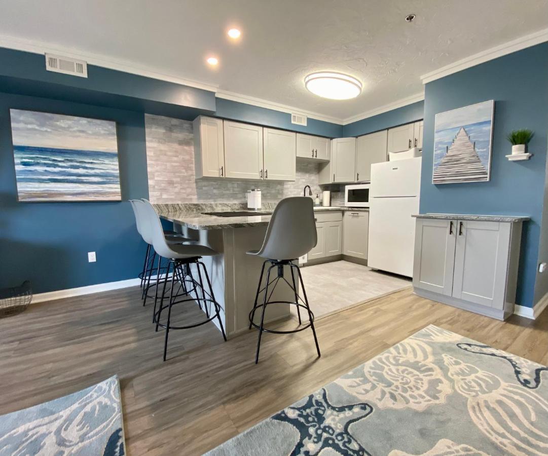 Marylander Condominiums, 90 Steps From The Beach Ocean City Eksteriør bilde