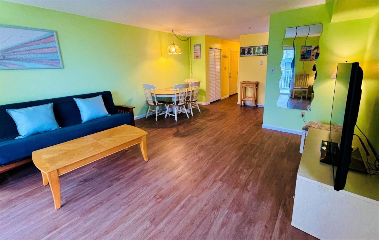 Marylander Condominiums, 90 Steps From The Beach Ocean City Eksteriør bilde