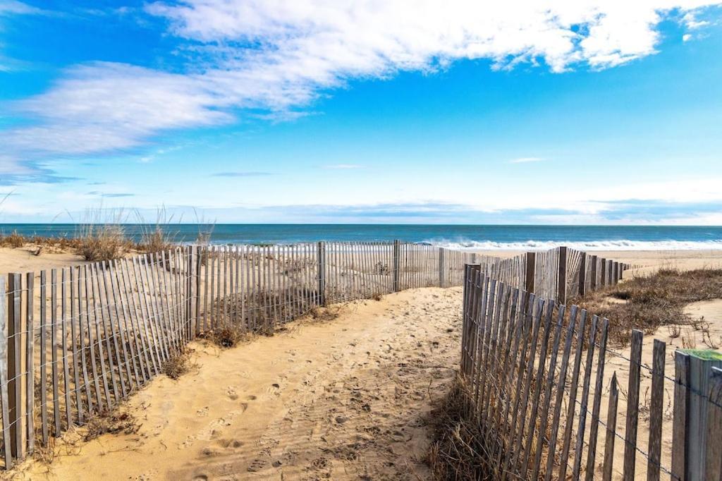 Marylander Condominiums, 90 Steps From The Beach Ocean City Eksteriør bilde