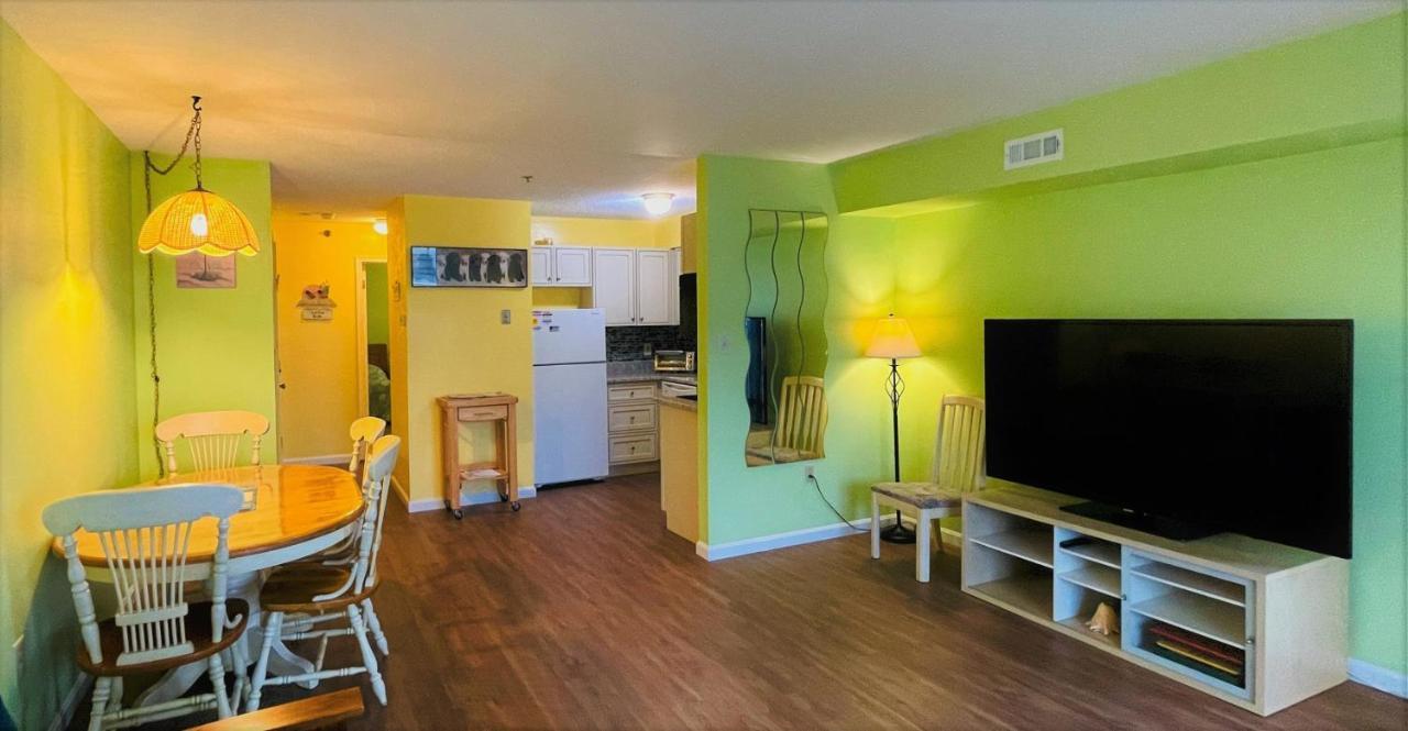 Marylander Condominiums, 90 Steps From The Beach Ocean City Eksteriør bilde