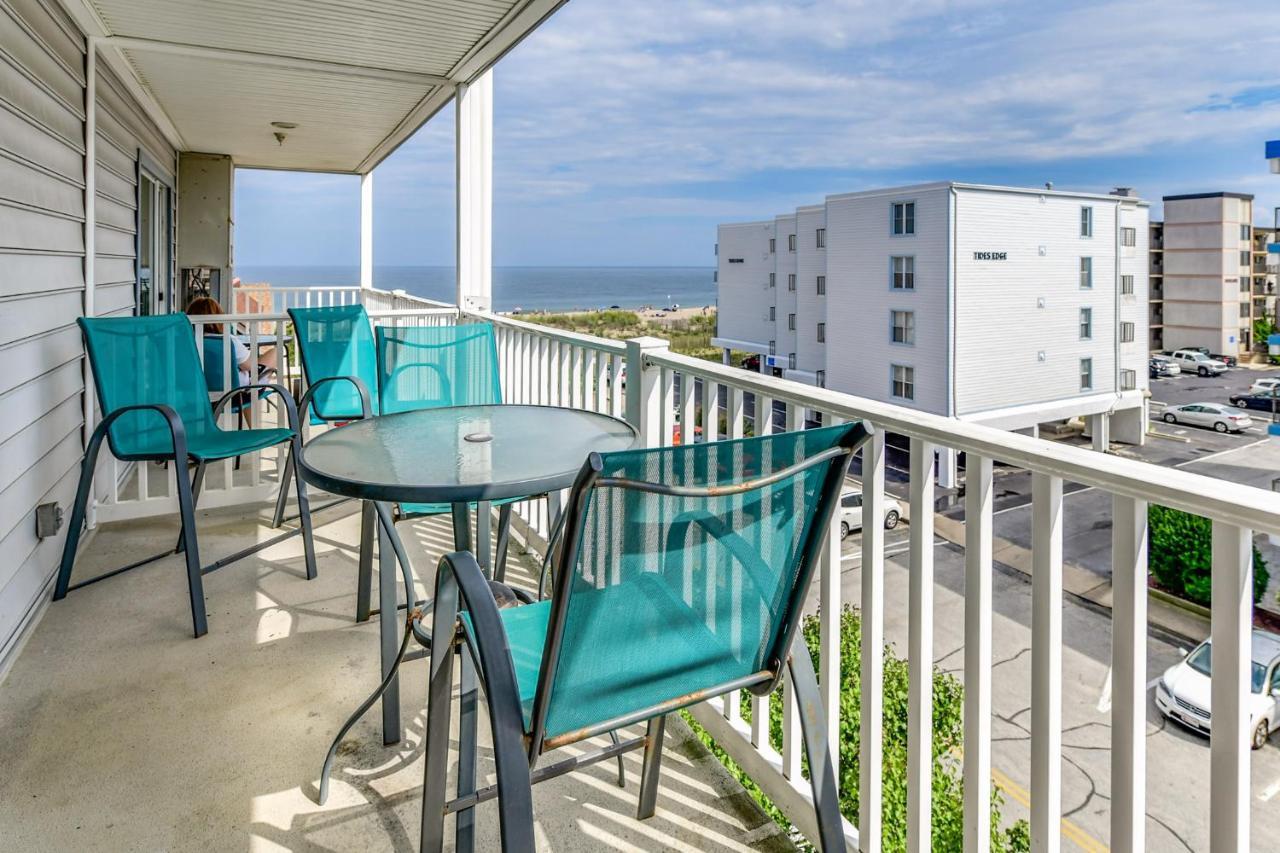 Marylander Condominiums, 90 Steps From The Beach Ocean City Eksteriør bilde