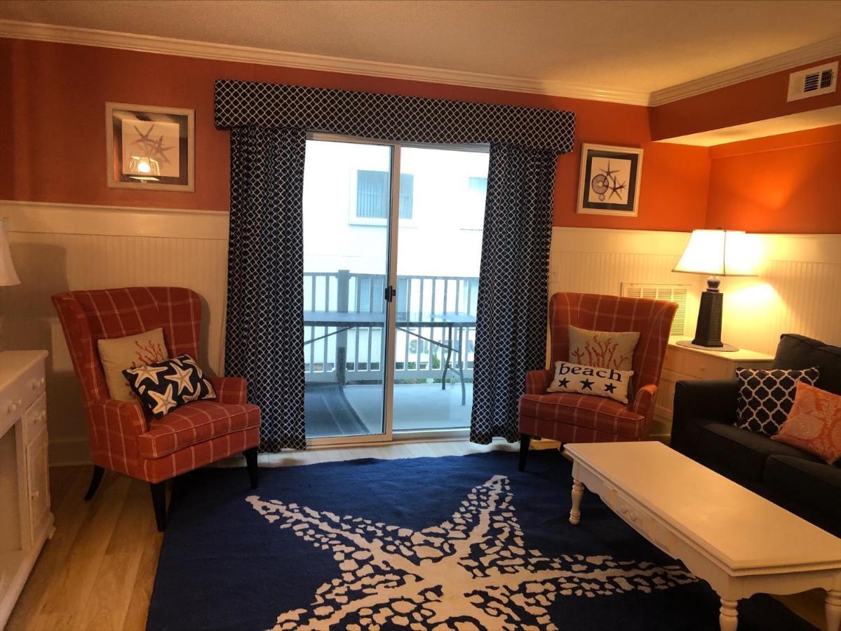 Marylander Condominiums, 90 Steps From The Beach Ocean City Eksteriør bilde