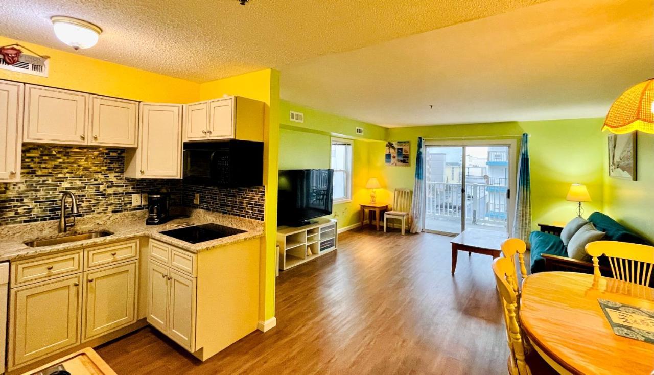Marylander Condominiums, 90 Steps From The Beach Ocean City Eksteriør bilde