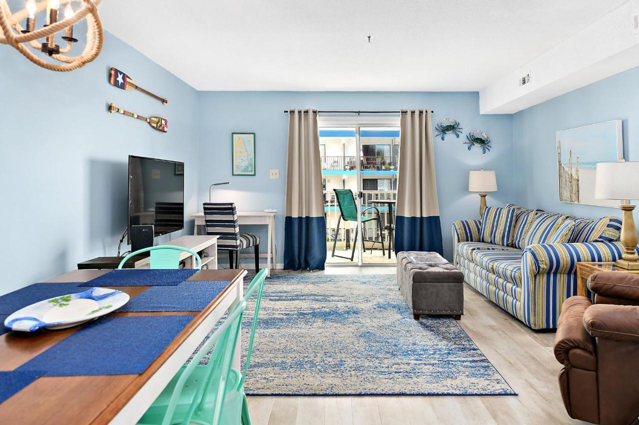 Marylander Condominiums, 90 Steps From The Beach Ocean City Eksteriør bilde