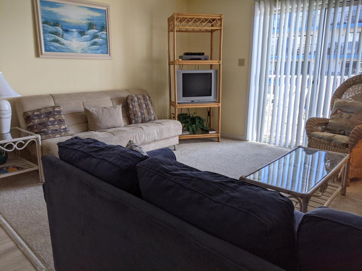 Marylander Condominiums, 90 Steps From The Beach Ocean City Eksteriør bilde