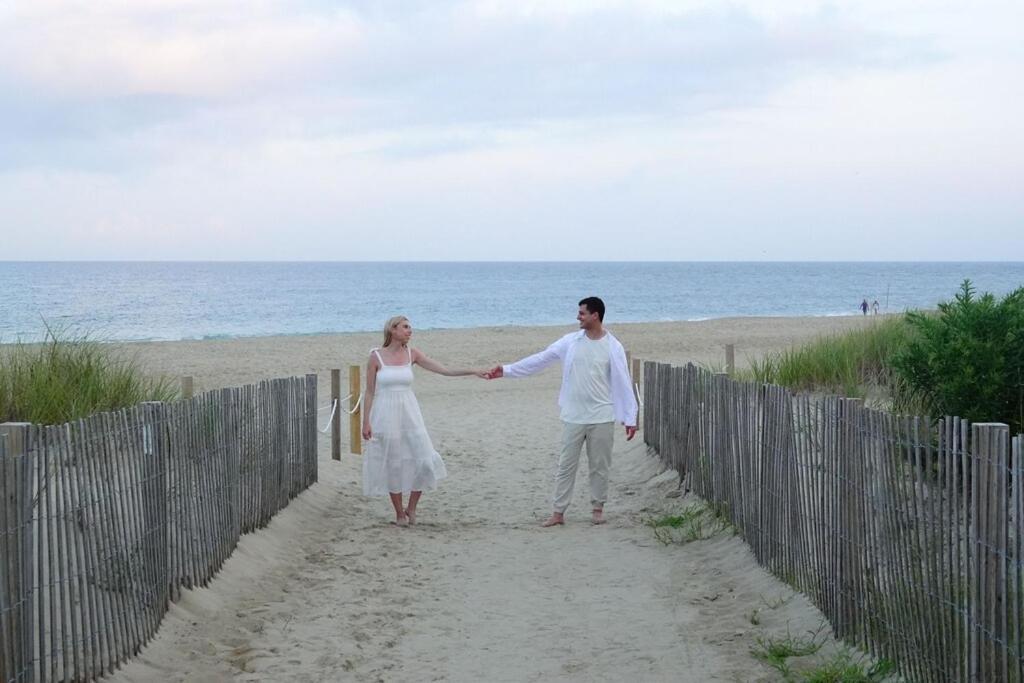 Marylander Condominiums, 90 Steps From The Beach Ocean City Eksteriør bilde