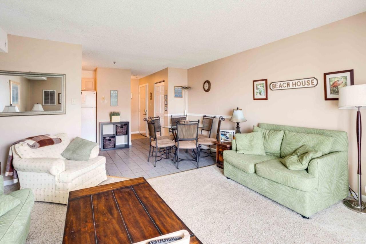 Marylander Condominiums, 90 Steps From The Beach Ocean City Eksteriør bilde