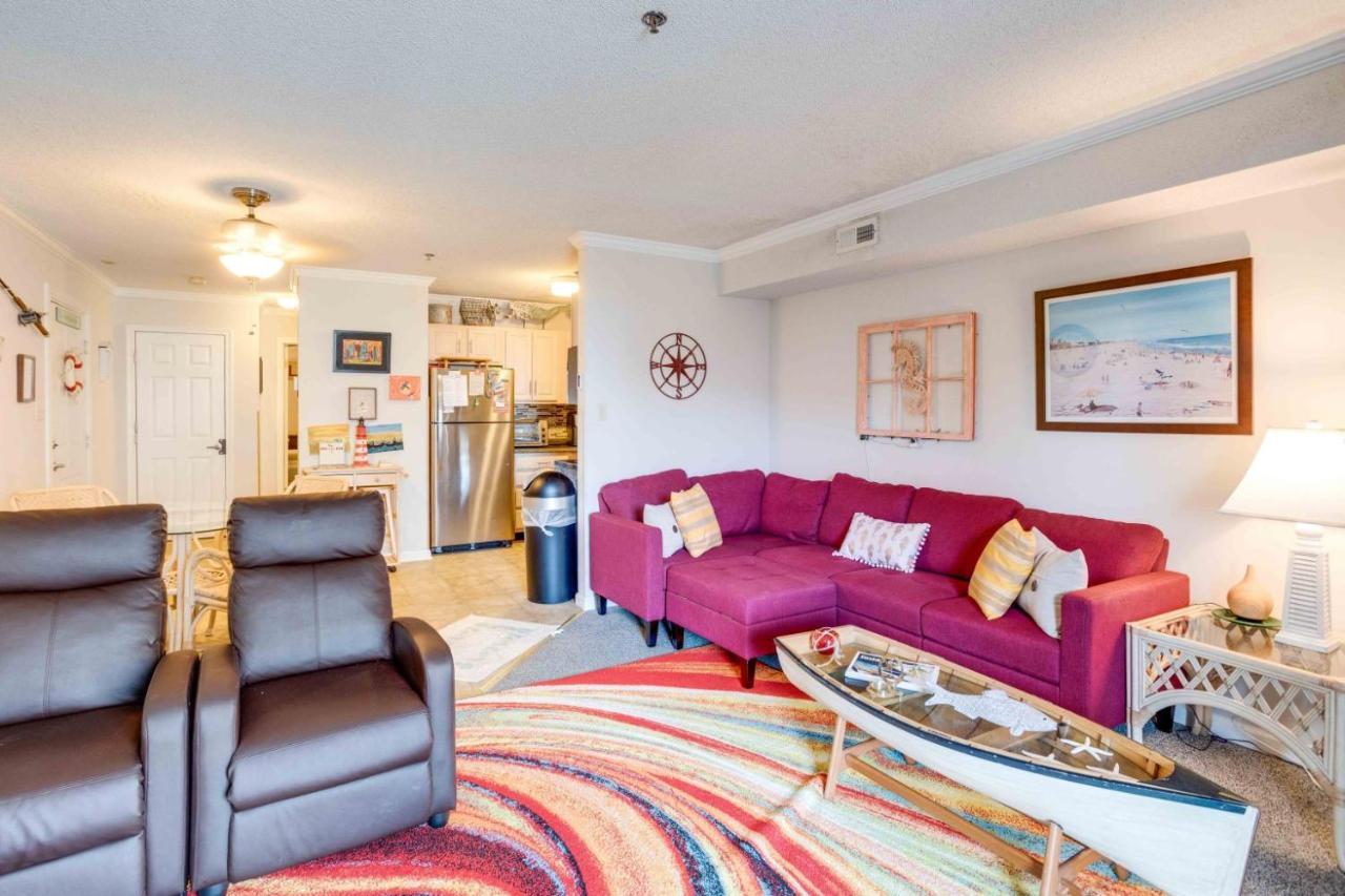 Marylander Condominiums, 90 Steps From The Beach Ocean City Eksteriør bilde