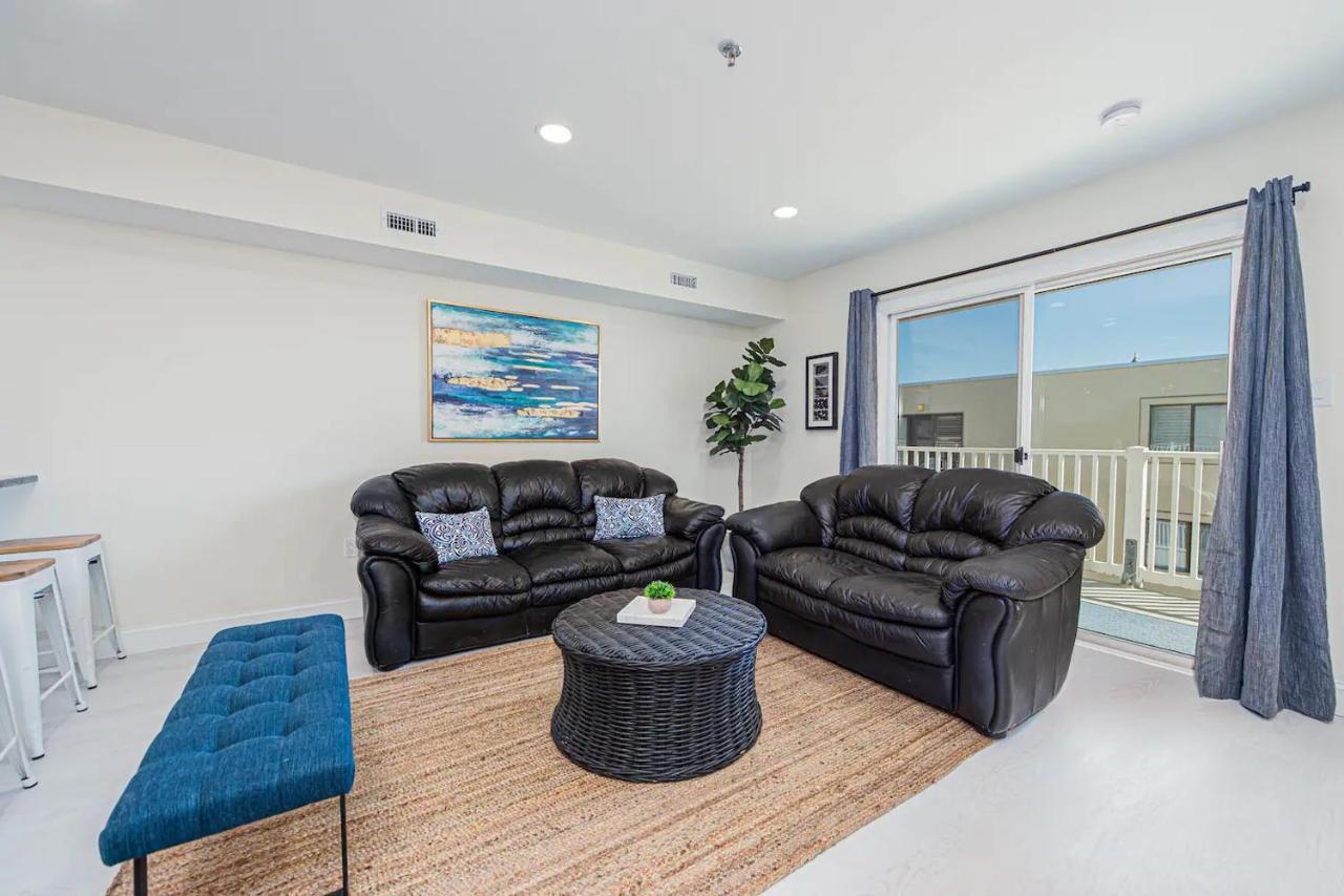 Marylander Condominiums, 90 Steps From The Beach Ocean City Eksteriør bilde