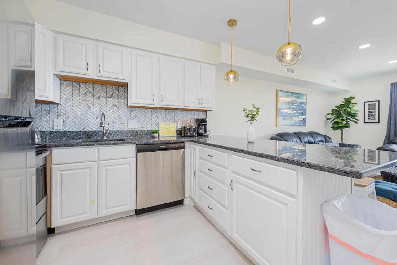 Marylander Condominiums, 90 Steps From The Beach Ocean City Eksteriør bilde