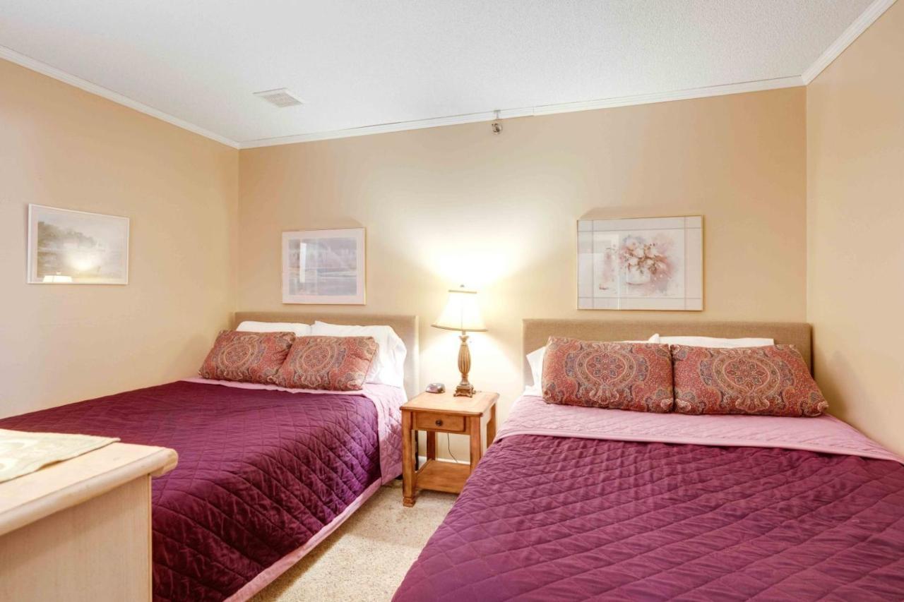 Marylander Condominiums, 90 Steps From The Beach Ocean City Eksteriør bilde