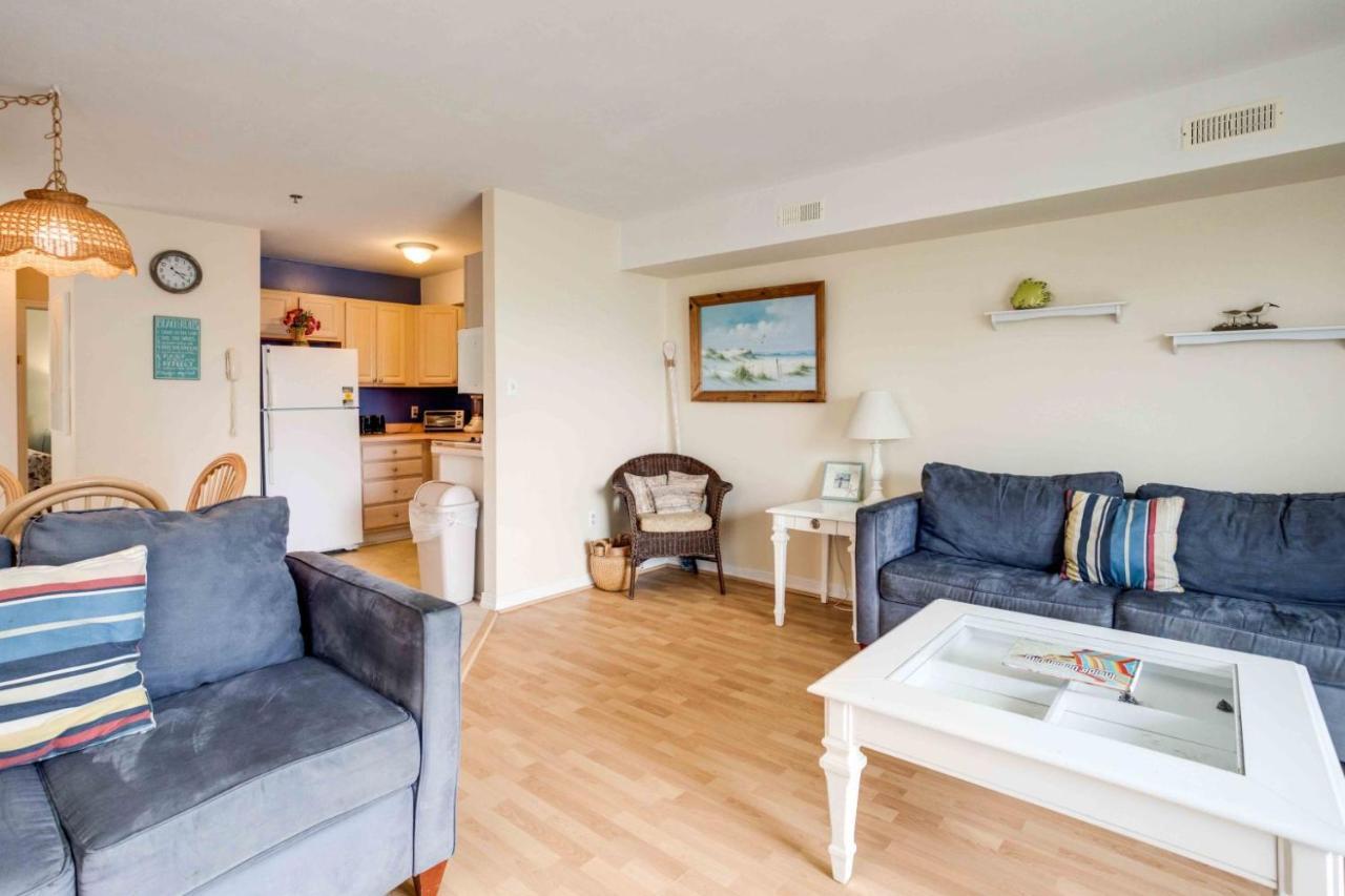 Marylander Condominiums, 90 Steps From The Beach Ocean City Eksteriør bilde