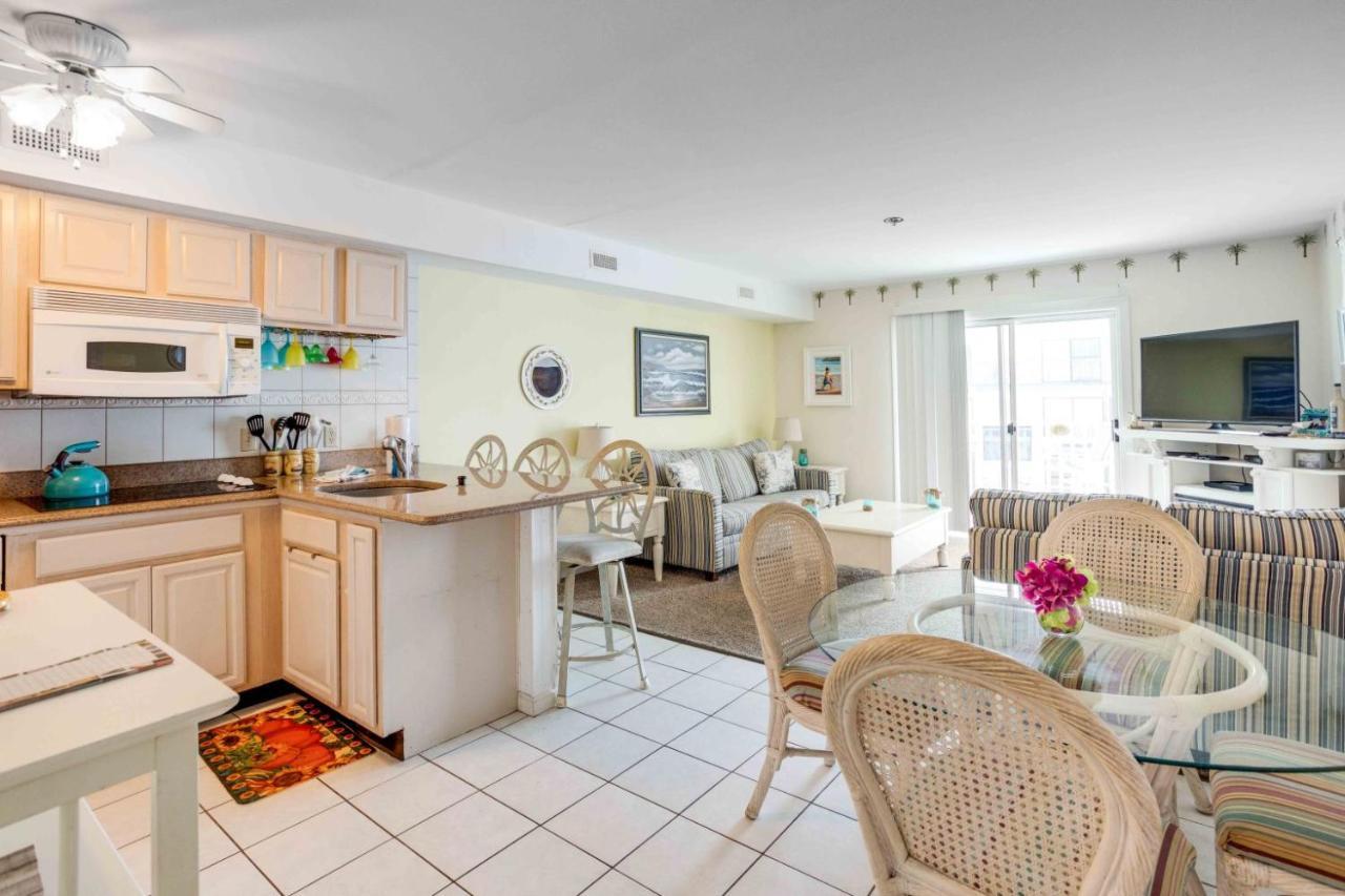 Marylander Condominiums, 90 Steps From The Beach Ocean City Eksteriør bilde