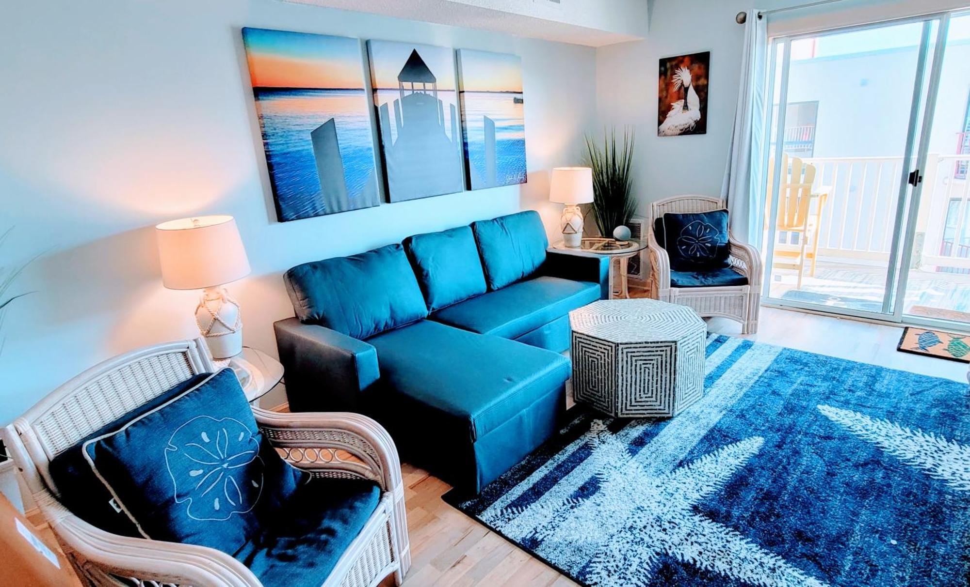 Marylander Condominiums, 90 Steps From The Beach Ocean City Eksteriør bilde