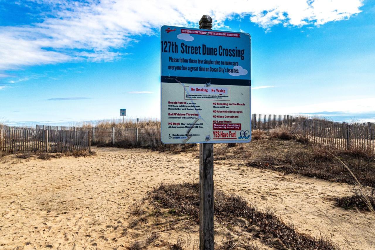 Marylander Condominiums, 90 Steps From The Beach Ocean City Eksteriør bilde