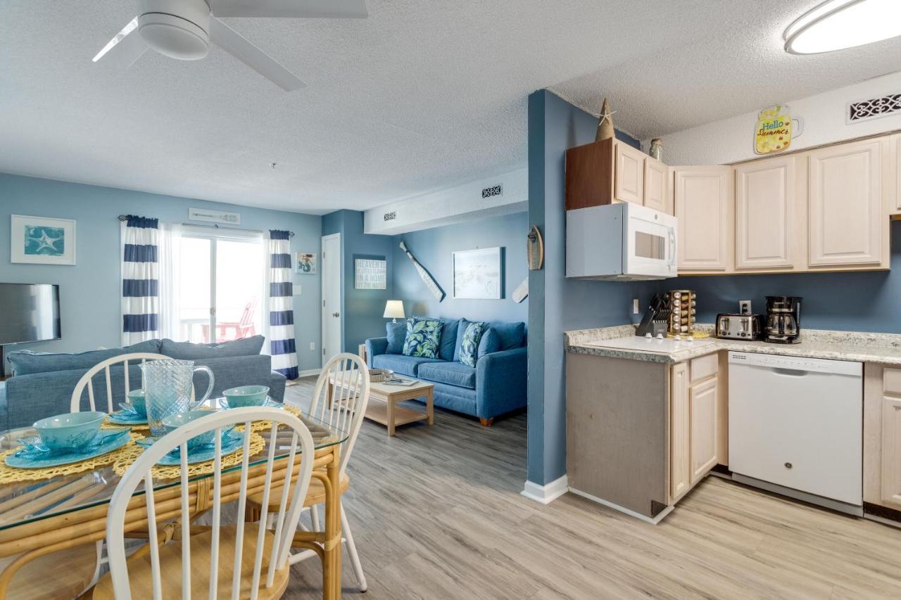 Marylander Condominiums, 90 Steps From The Beach Ocean City Eksteriør bilde