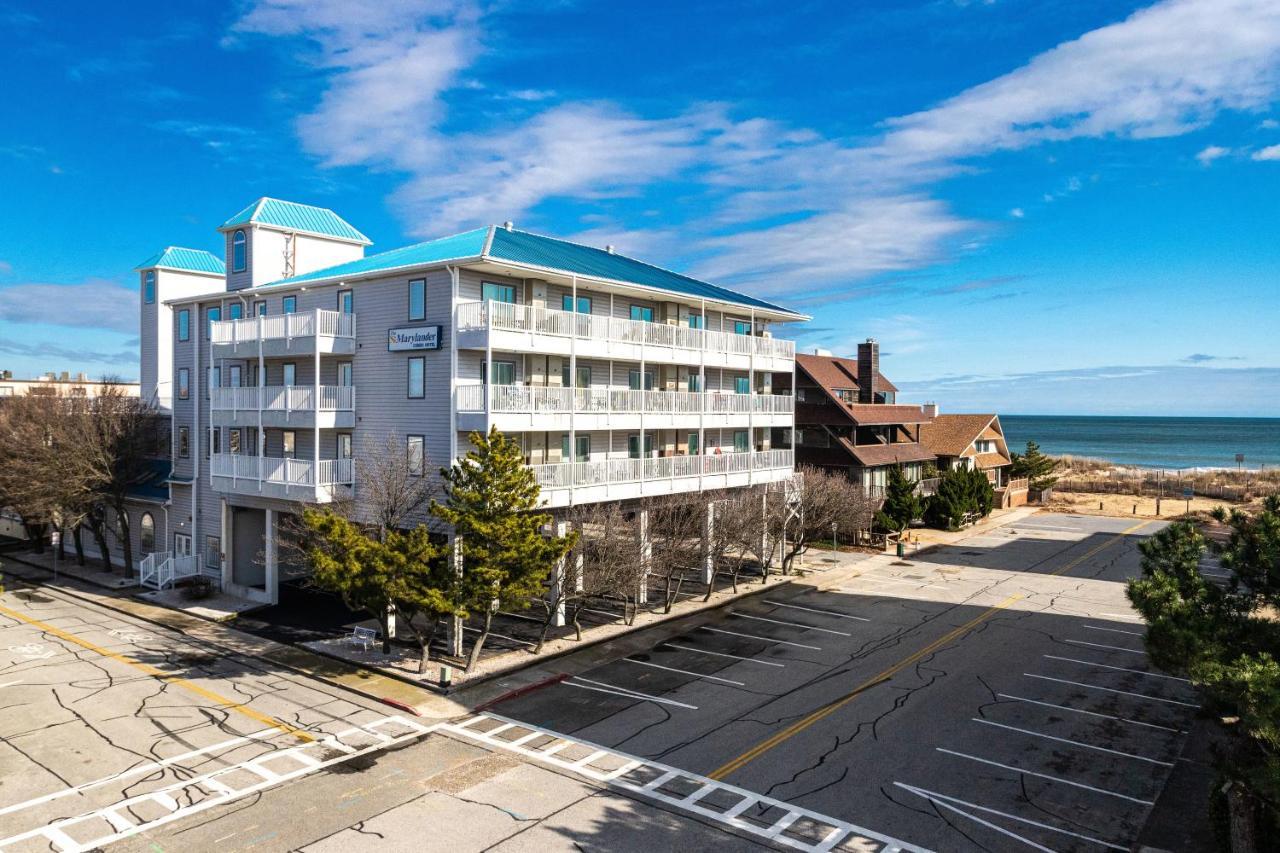 Marylander Condominiums, 90 Steps From The Beach Ocean City Eksteriør bilde