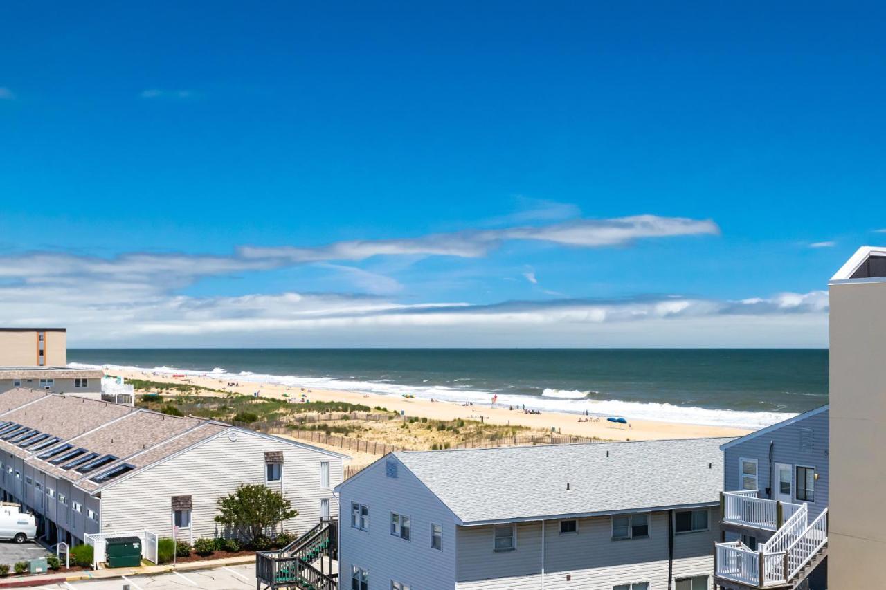 Marylander Condominiums, 90 Steps From The Beach Ocean City Eksteriør bilde