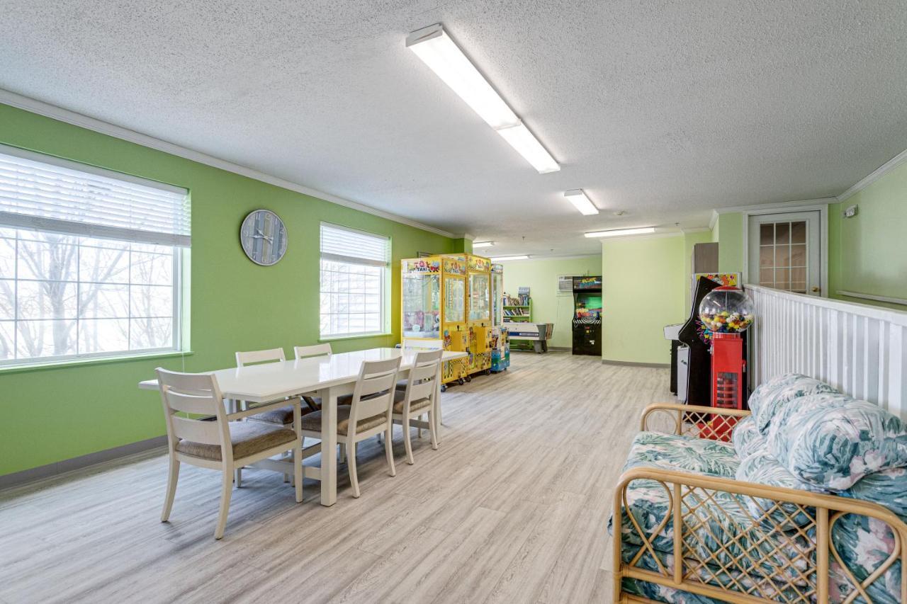 Marylander Condominiums, 90 Steps From The Beach Ocean City Eksteriør bilde