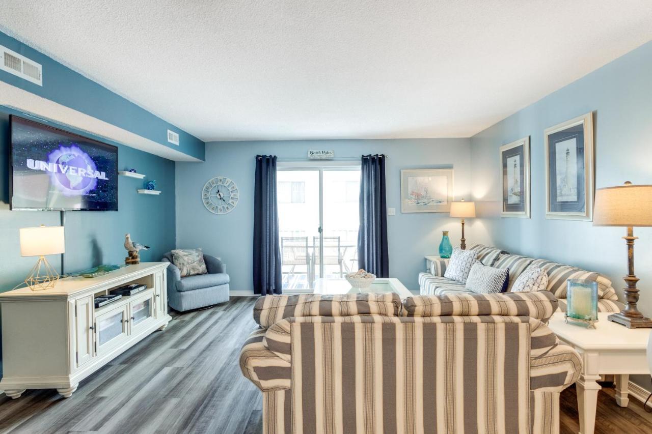 Marylander Condominiums, 90 Steps From The Beach Ocean City Eksteriør bilde